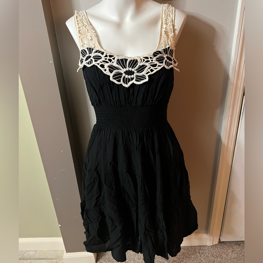 As U Wish Womans summer dress size medium